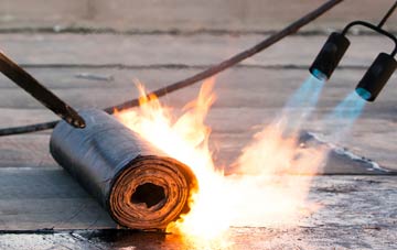 Codnor asphalt flat roofing repairs