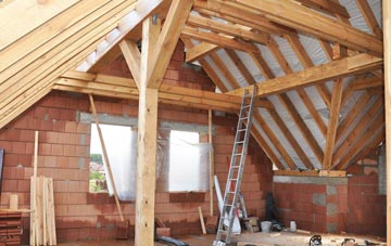 Codnor attic trusses