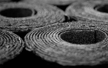 Codnor bitumen roof disadvantages