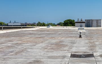 Codnor commercial flat roofing