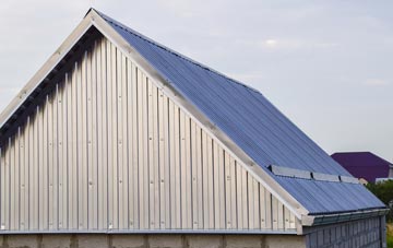 disadvantages of Codnor corrugated roofing