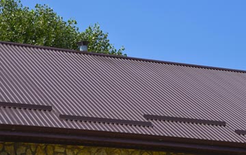 typical Codnor corrugated roof uses