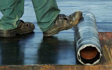 types of Codnor felt roof