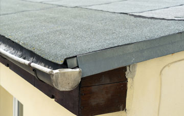 Codnor flat garage roofing repairs