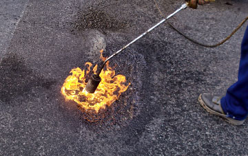 Codnor flat roofing repairs