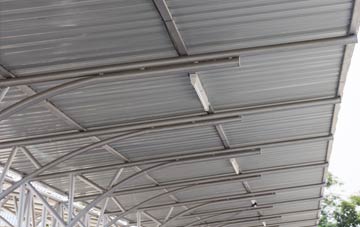 installing Codnor metal roofing