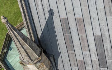 Codnor lead roof considerations