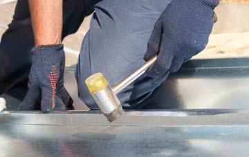 Codnor metal flat roofing repairs