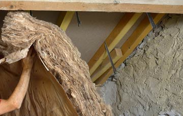 Codnor pitched roof insulation costs