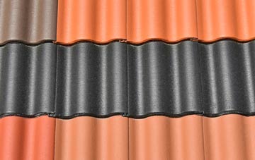 uses of Codnor plastic roofing