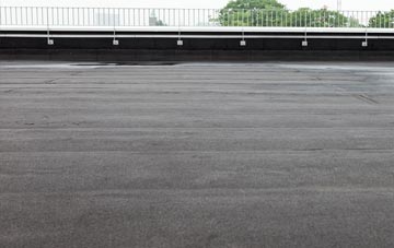 Codnor asphalt roof replacement