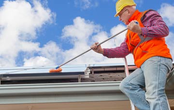 Codnor soft wash roof cleaning