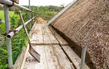advantages of Codnor thatch roofing