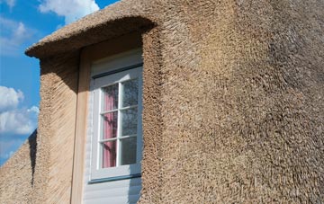 Codnor thatch roof disadvantages