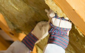 types of Codnor pitched roof insulation materials