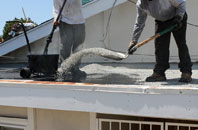 Codnor flat roofing repair