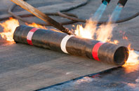 Codnor flat roof sealing